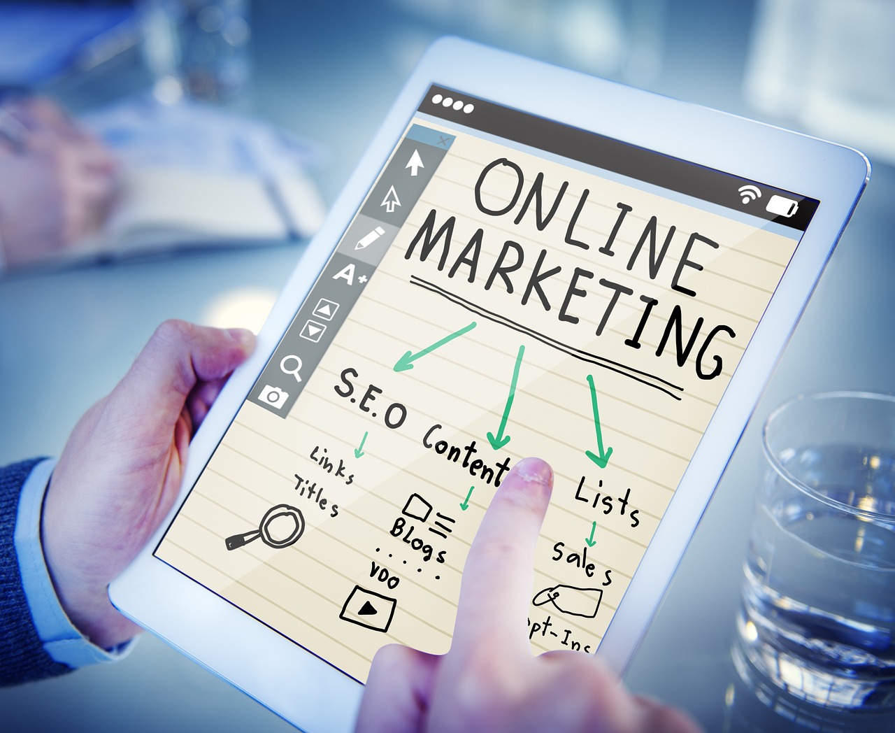 Marketing online, alcuni consigli